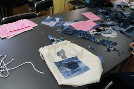 Warsztaty z upcyklingu